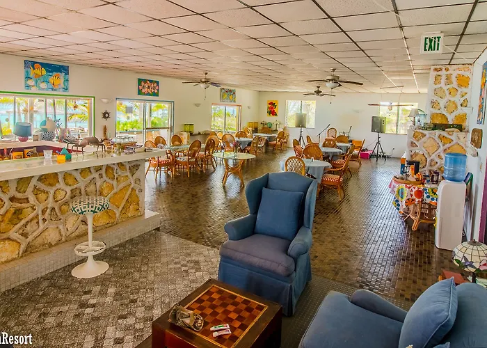 Greenwood Beach Resort
